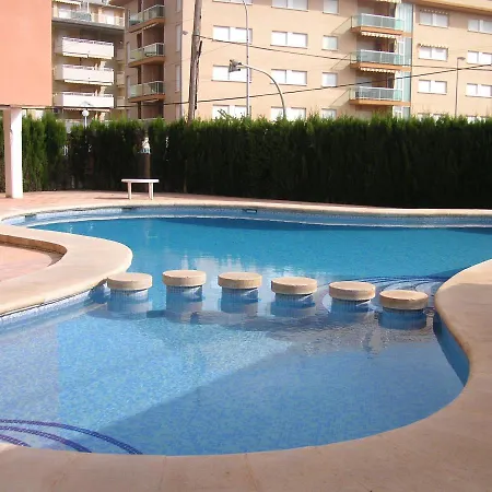 Vistamar 1 Lägenhet Denia